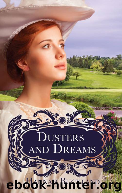Dusters and Dreams by Hannah Buckland