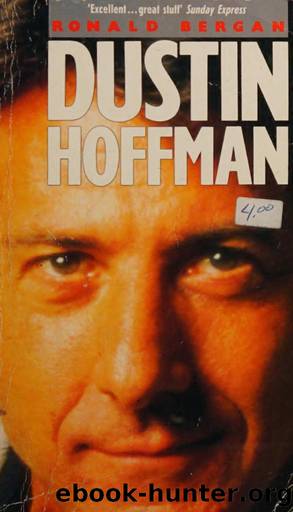 Dustin Hoffman by Ronald Bergan