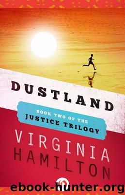 Dustland by Virginia Hamilton