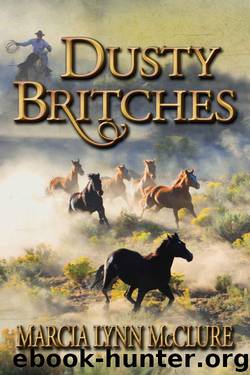 Dusty Britches by McClure Marcia Lynn