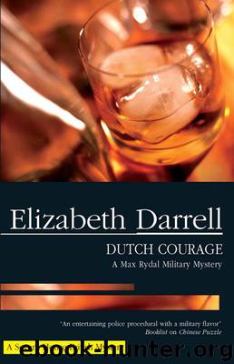 Dutch Courage by Elizabeth Darrell