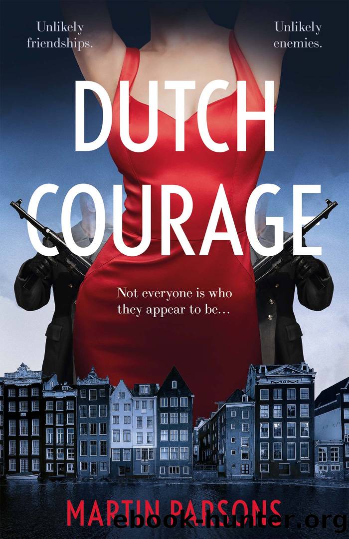 Dutch Courage by Martin Parsons