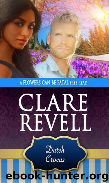 Dutch Crocus (Flowers Can Be Fatal) by Revell Clare