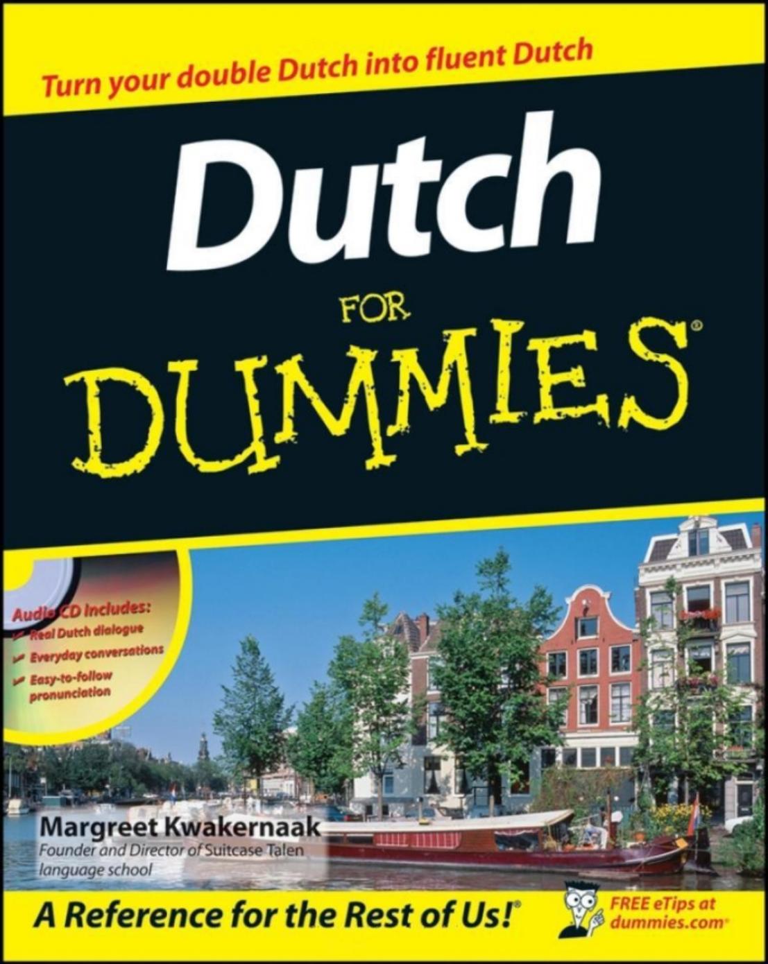 Dutch For Dummies by Unknow