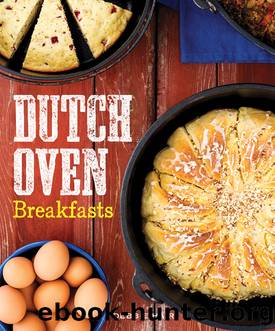 Dutch Oven Breakfasts by Debbie Hair