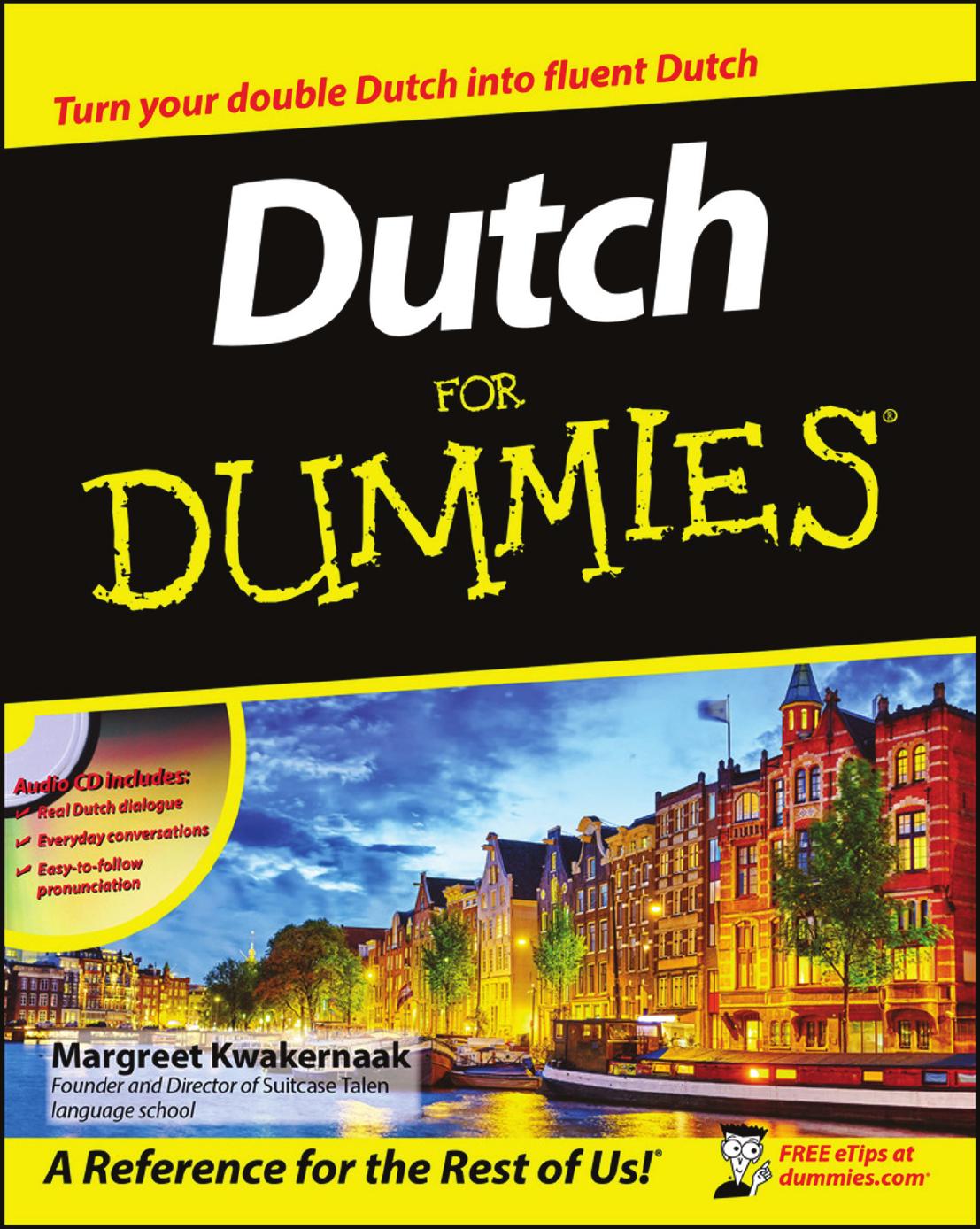 Dutch for dummies by Kwakenmaak Margareet