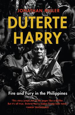 Duterte Harry by Jonathan Miller