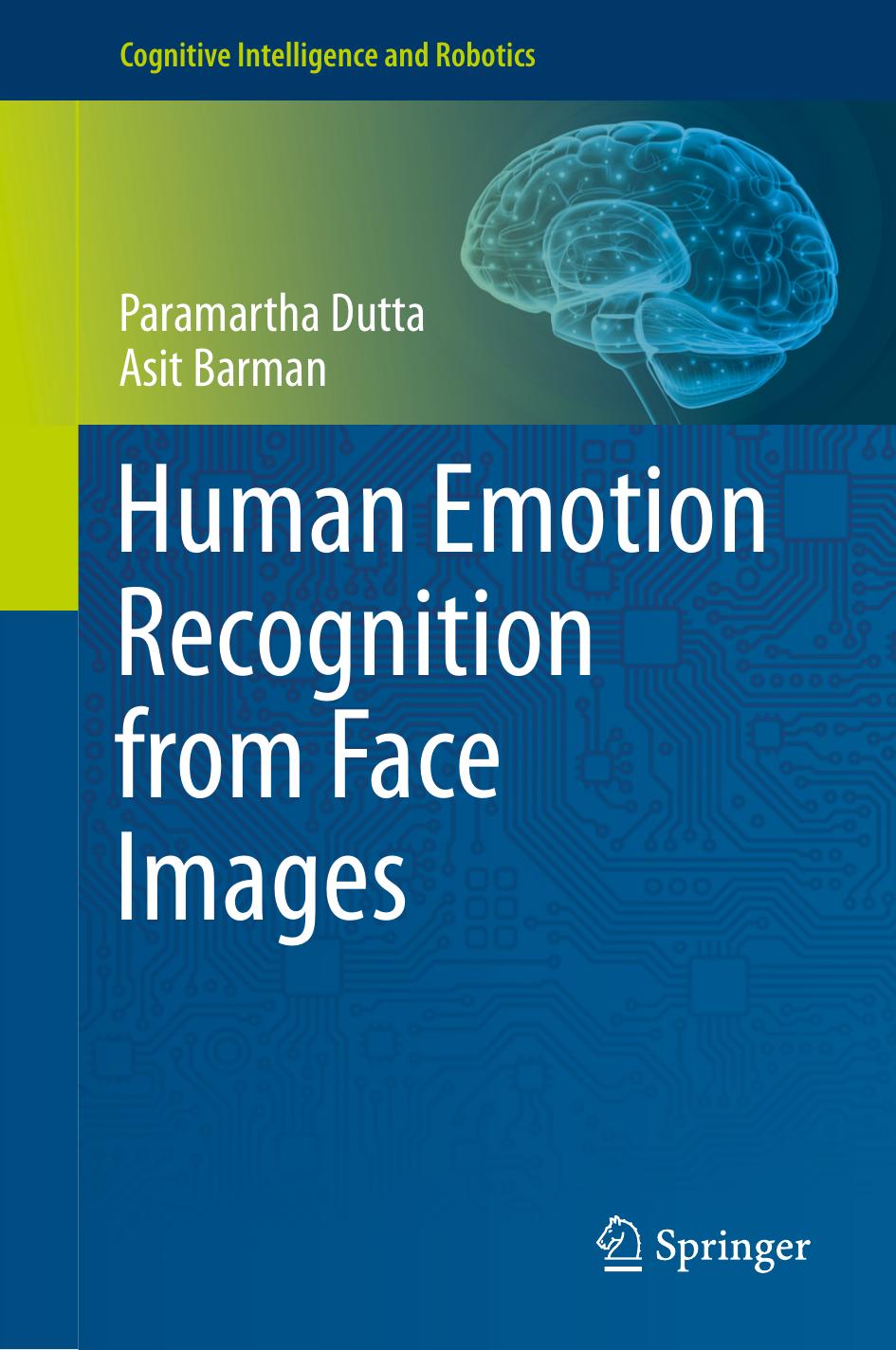 Dutta P. Human Emotion Recognition from Face Images 2020 by unknow