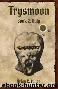 Duty (Book 2) by Brian Fuller