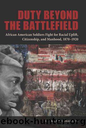 Duty Beyond the Battlefield by Donaldson Le'Trice D.;