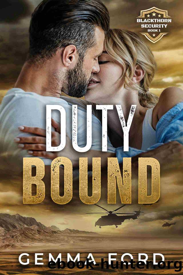 Duty Bound (Blackthorn Security Book 1) by Gemma Ford