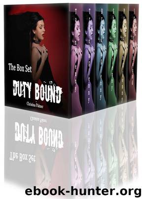 Duty Bound - The Enslavement of Jenny Box Set by Palmer Christina