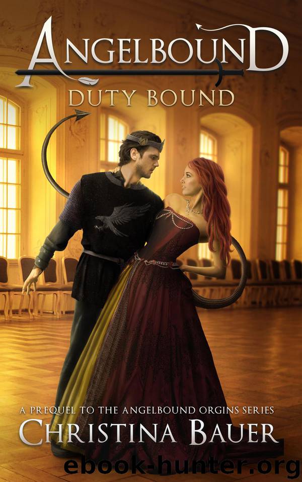 Duty Bound by Christina Bauer