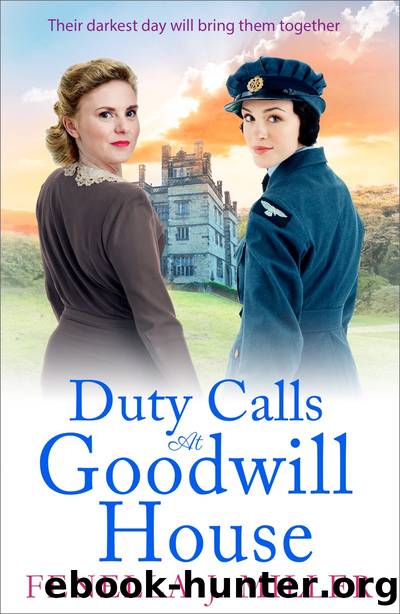 Duty Calls at Goodwill House by Fenella J Miller