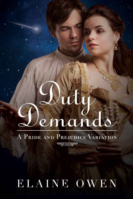 Duty Demands by Elaine Owen