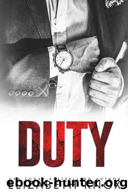 Duty by Elizabeth Knox