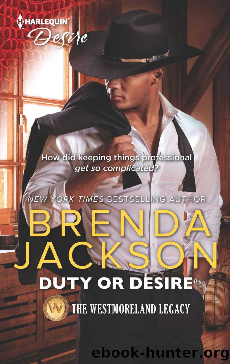 Duty or Desire--A Steamy Contemporary Romance by Brenda Jackson