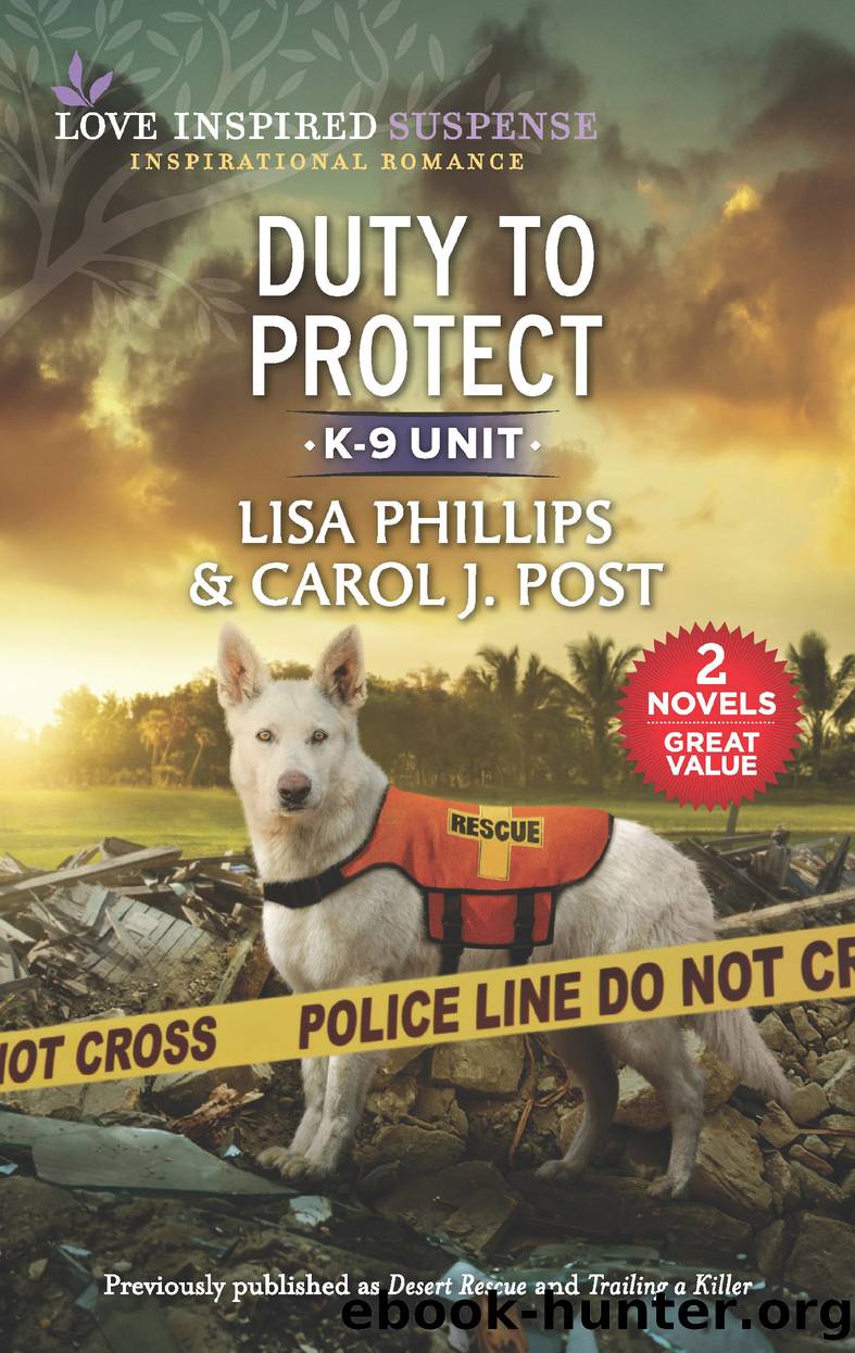 Duty to Protect by Lisa Phillips
