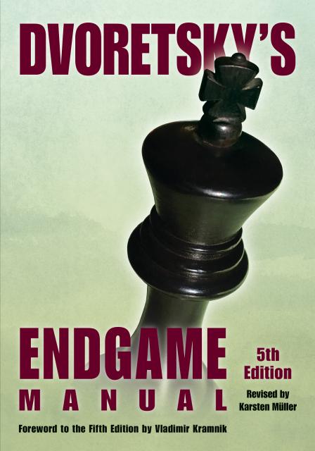 Dvoretsky's Endgame Manual by Mark Dvoretsky