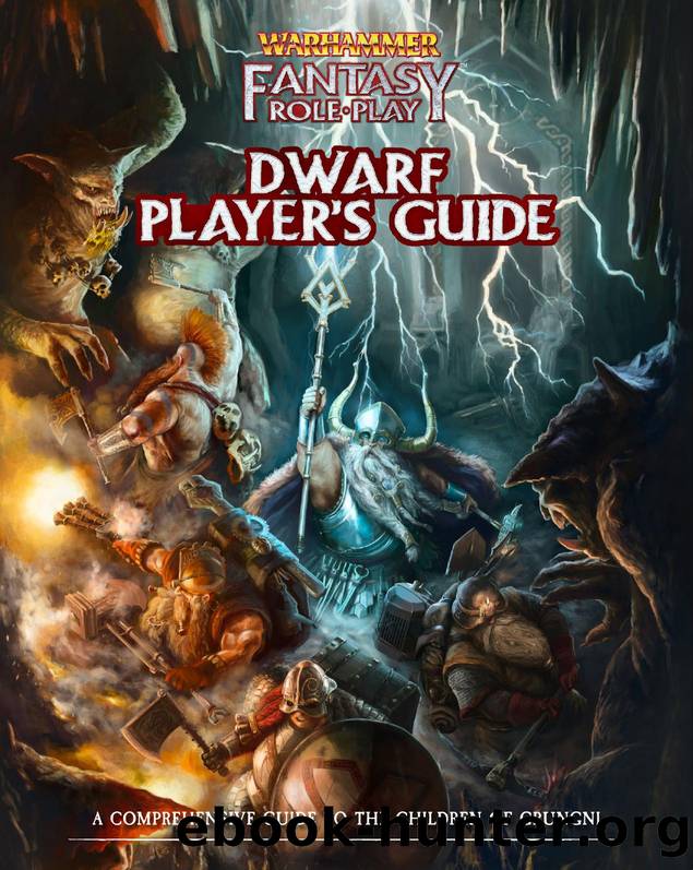 Dwarf Player's Guide [2024] by Unknown
