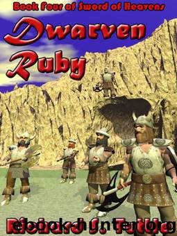 Dwarven Ruby by Richard S. Tuttle