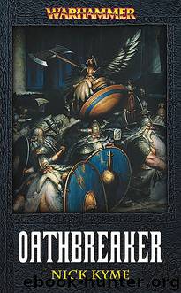 Dwarves 2 - Oathbreaker by Warhammer