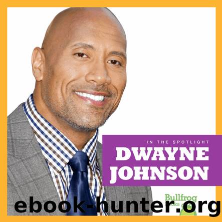 Dwayne Johnson by Kaitlyn Duling