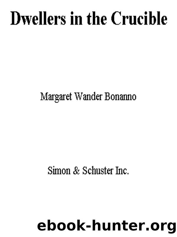 Dwellers in the Crucible (Star Trek: The Original Series Book 25) by Margaret Wander Bonanno