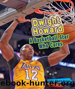 Dwight Howard by John Albert Torres