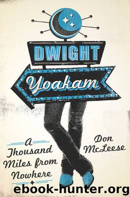 Dwight Yoakam by Don McLeese