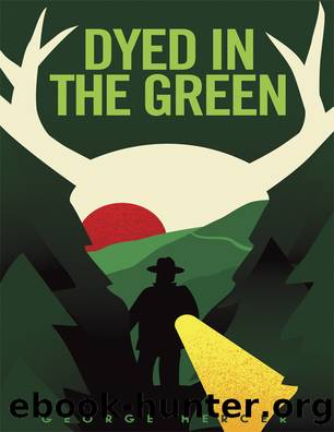 Dyed In the Green by George Mercer