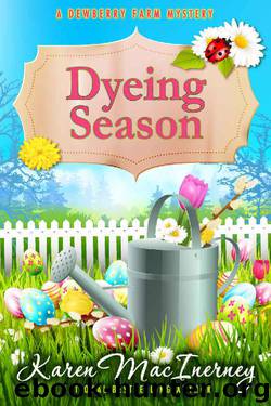 Dyeing Season by Karen MacInerney