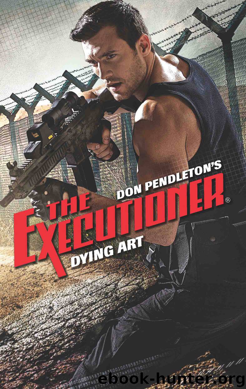 Dying Art by Don Pendleton