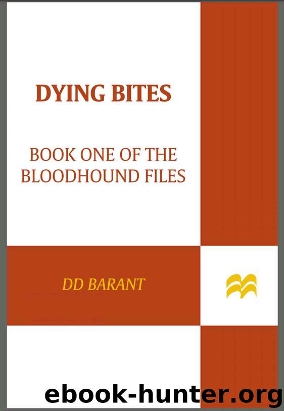 Dying Bites by DD Barant