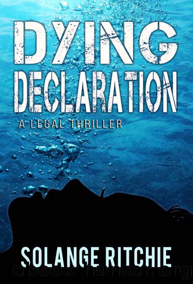 Dying Declaration by Solange Ritchie