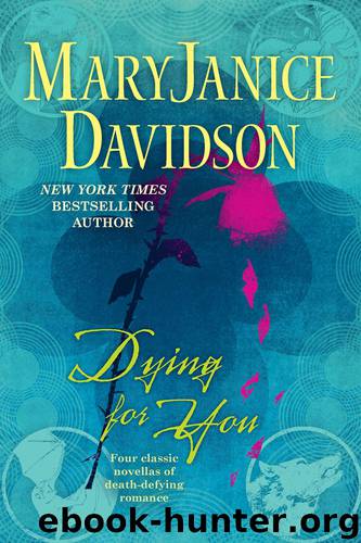 Dying For You by MaryJanice Davidson