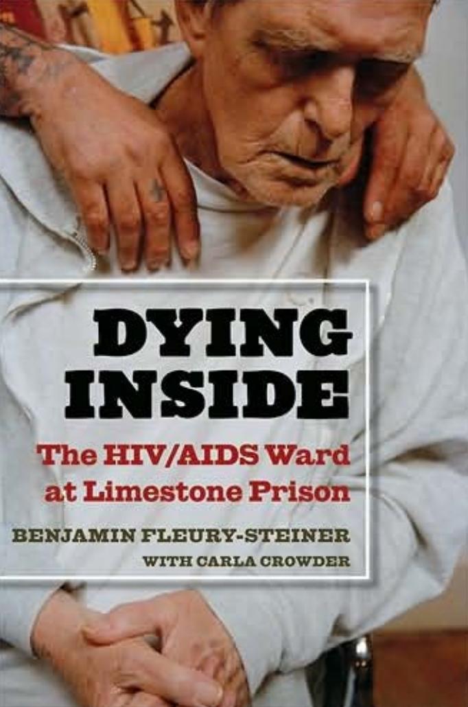 Dying Inside: The HIV AIDS Ward at Limestone Prison (Law, Meaning, and Violence) by Benjamin Dov Fleury-Steiner