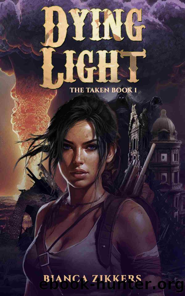 Dying Light: Urban Fantasy by Bianca Zikkers