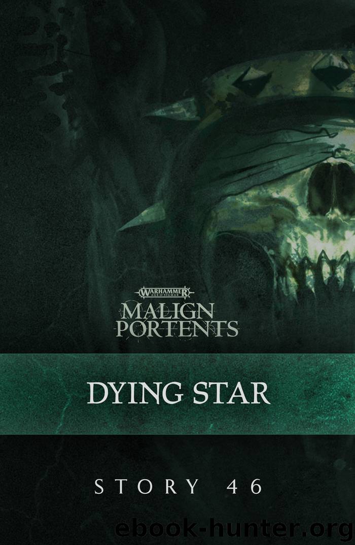Dying Star by Games Workshop LTD