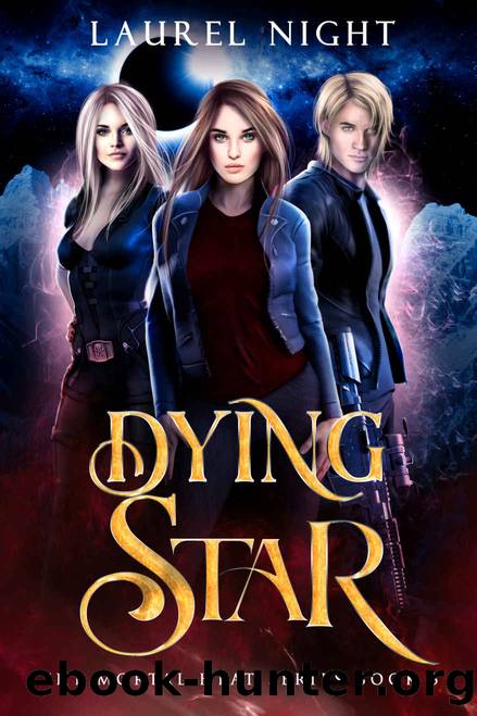 Dying Star by Laurel Night