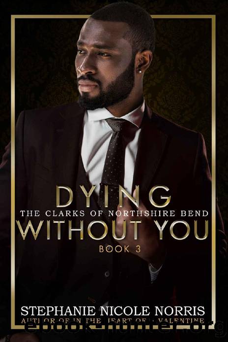 Dying Without You: Elite Alliance (The Clarks of Northshire Bend) by Stephanie Nicole Norris
