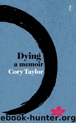 Dying by Cory Taylor