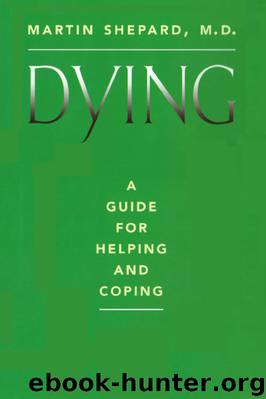 Dying by Martin Shepard