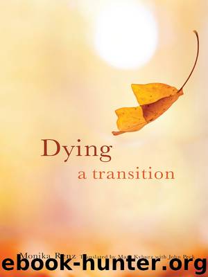 Dying by Monika Renz