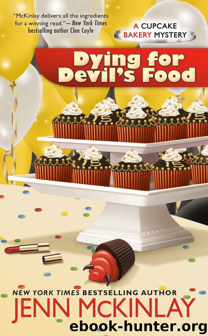 Dying for Devil's Food by Jenn McKinlay