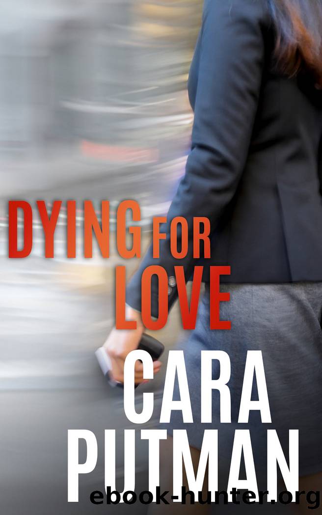 Dying for Love by Cara Putman
