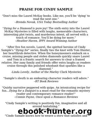 Dying for a Diamond by Cindy Sample