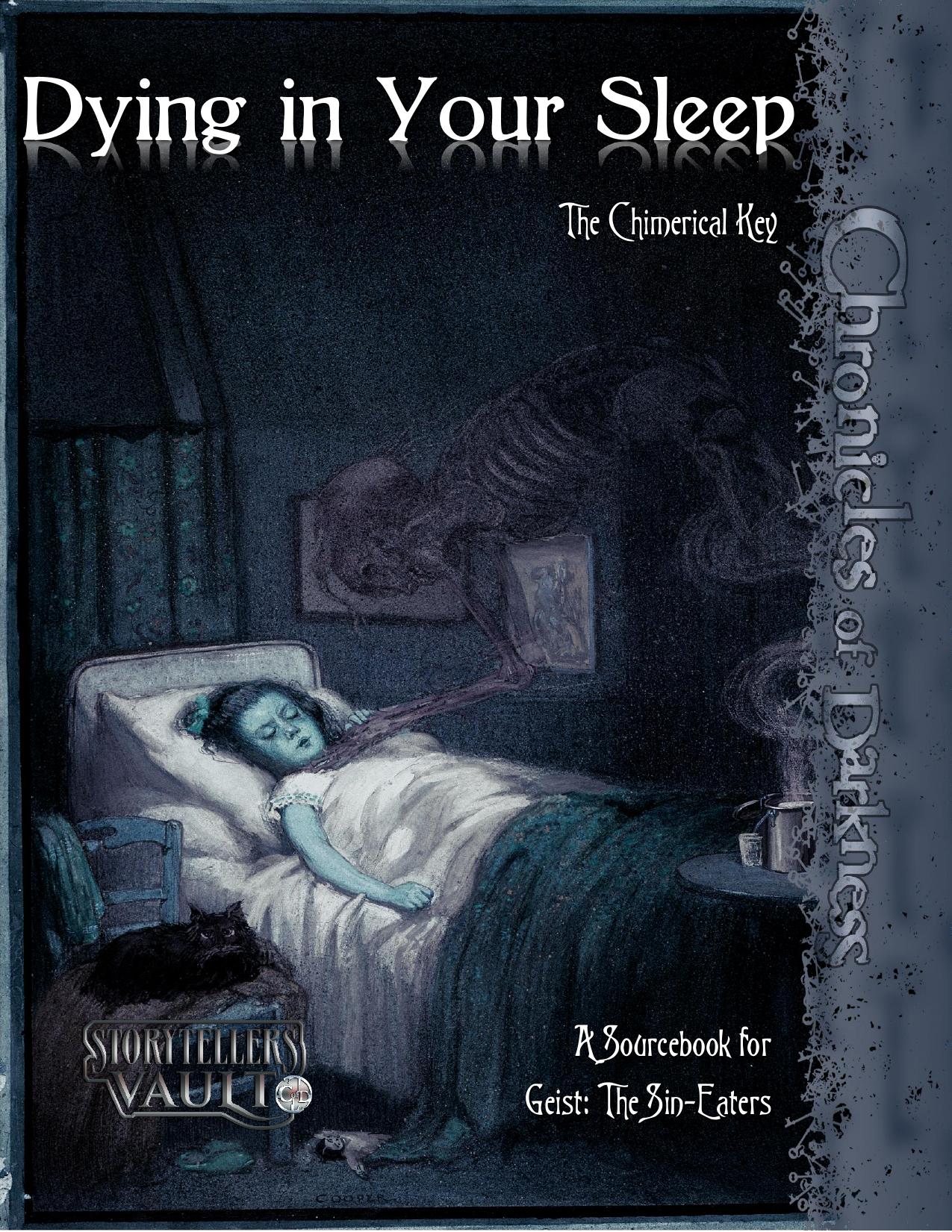 Dying in Your Sleep by Unknown
