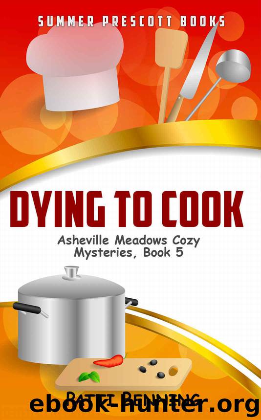 Dying to Cook by Patti Benning