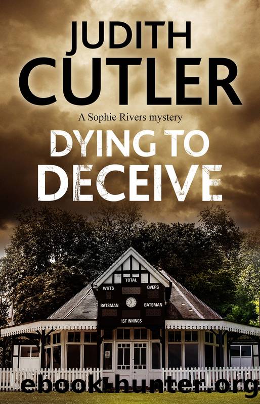 Dying to Deceive by Judith Cutler